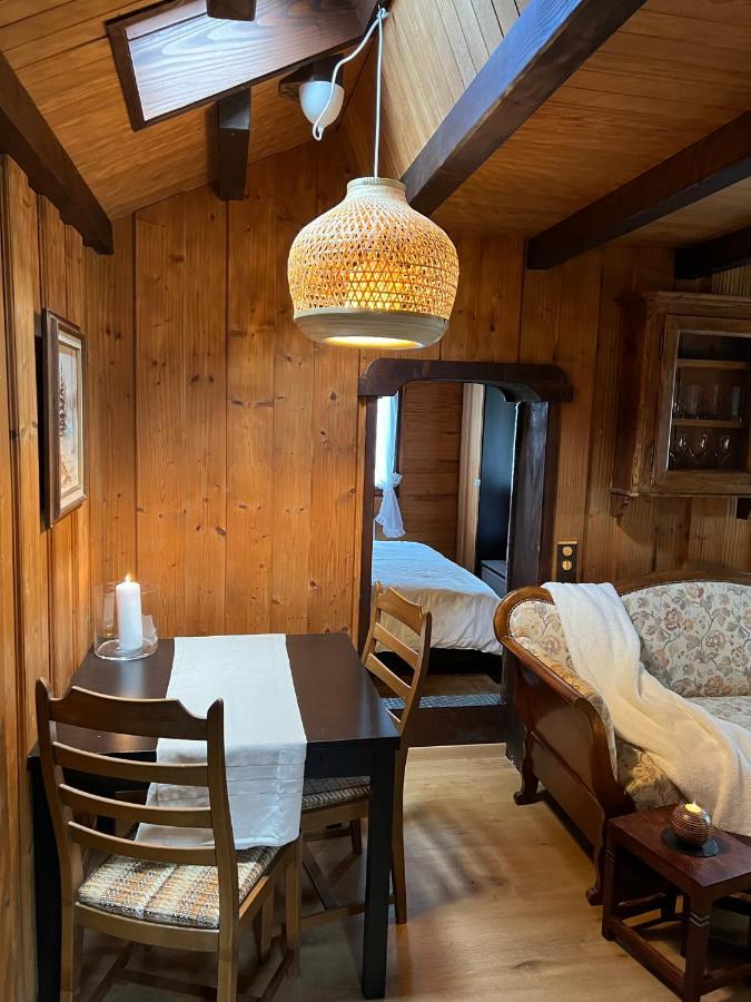 Entire Cozy Chalet In St-Cergue - 30 Min From Geneva Saint-Cergue Exterior photo
