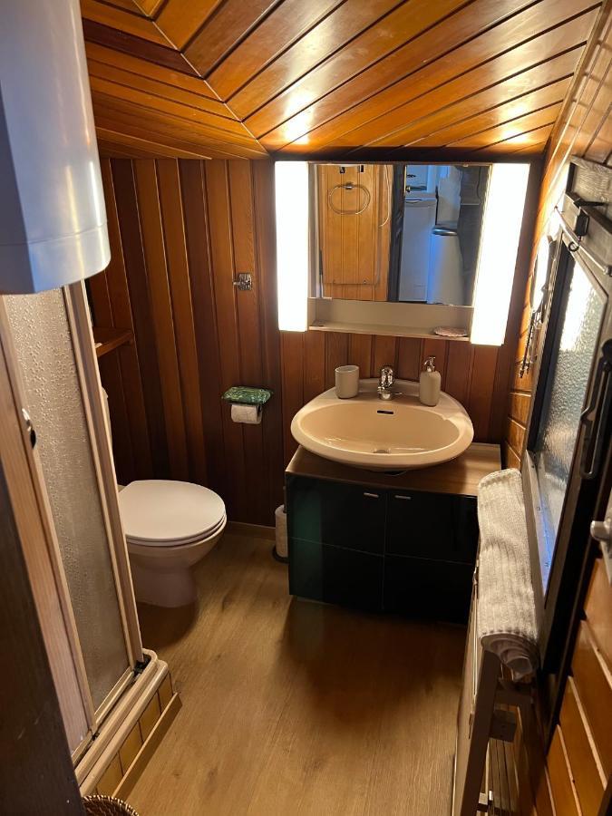 Entire Cozy Chalet In St-Cergue - 30 Min From Geneva Saint-Cergue Exterior photo