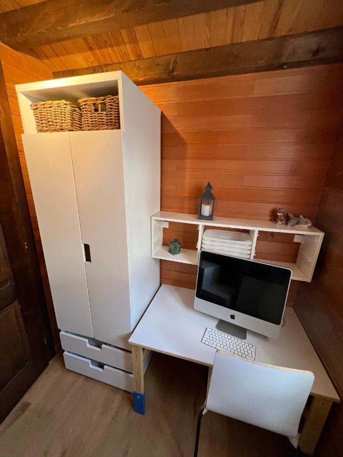 Entire Cozy Chalet In St-Cergue - 30 Min From Geneva Saint-Cergue Exterior photo